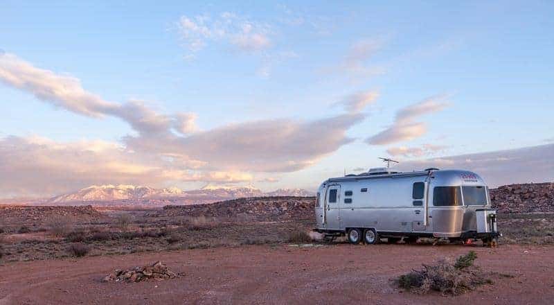 Level Your Travel Trailer