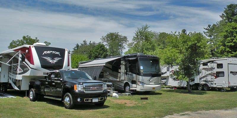 12 Rules of Campsite Etiquette