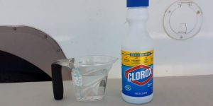 Sanitize Your Fresh Water Tank | Easy Method