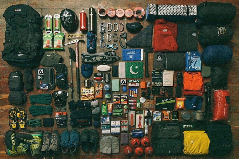 Packing and Securing a Travel Trailer Before a Road Trip