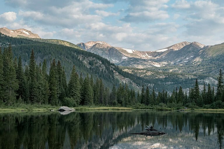 Conserving Water When RV Camping Without Full Hookups