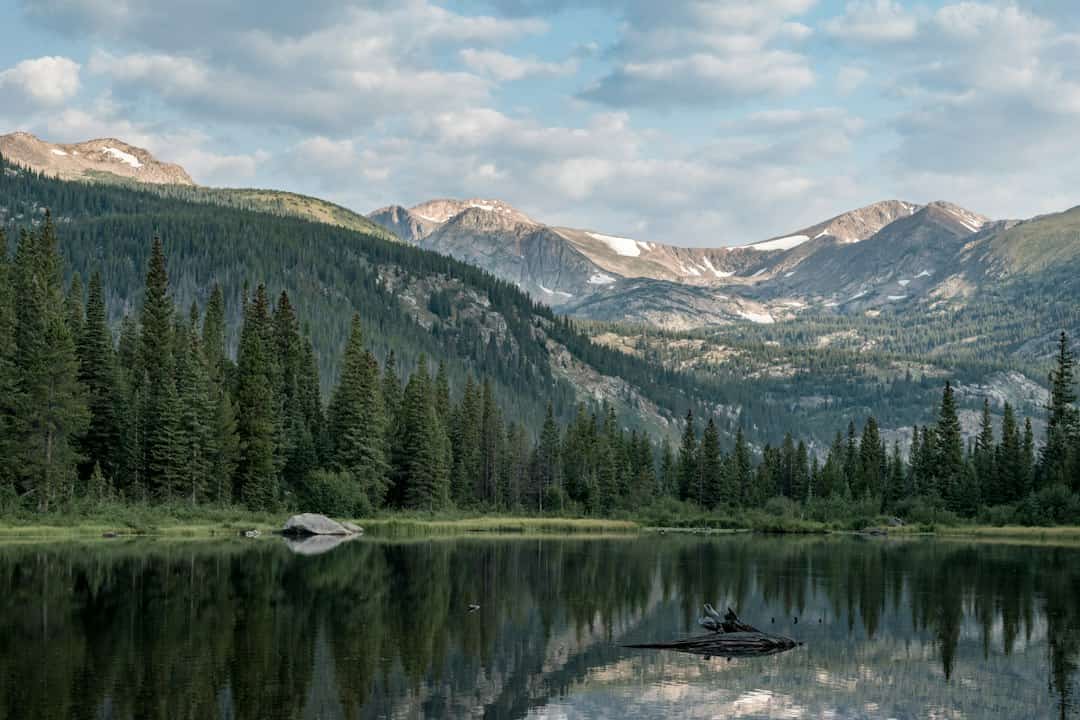 Editorial photo illustrating conserving water when rv camping