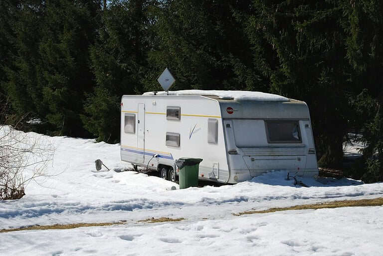 RV Winter Storage Checklist for Canada: Before the First Freeze